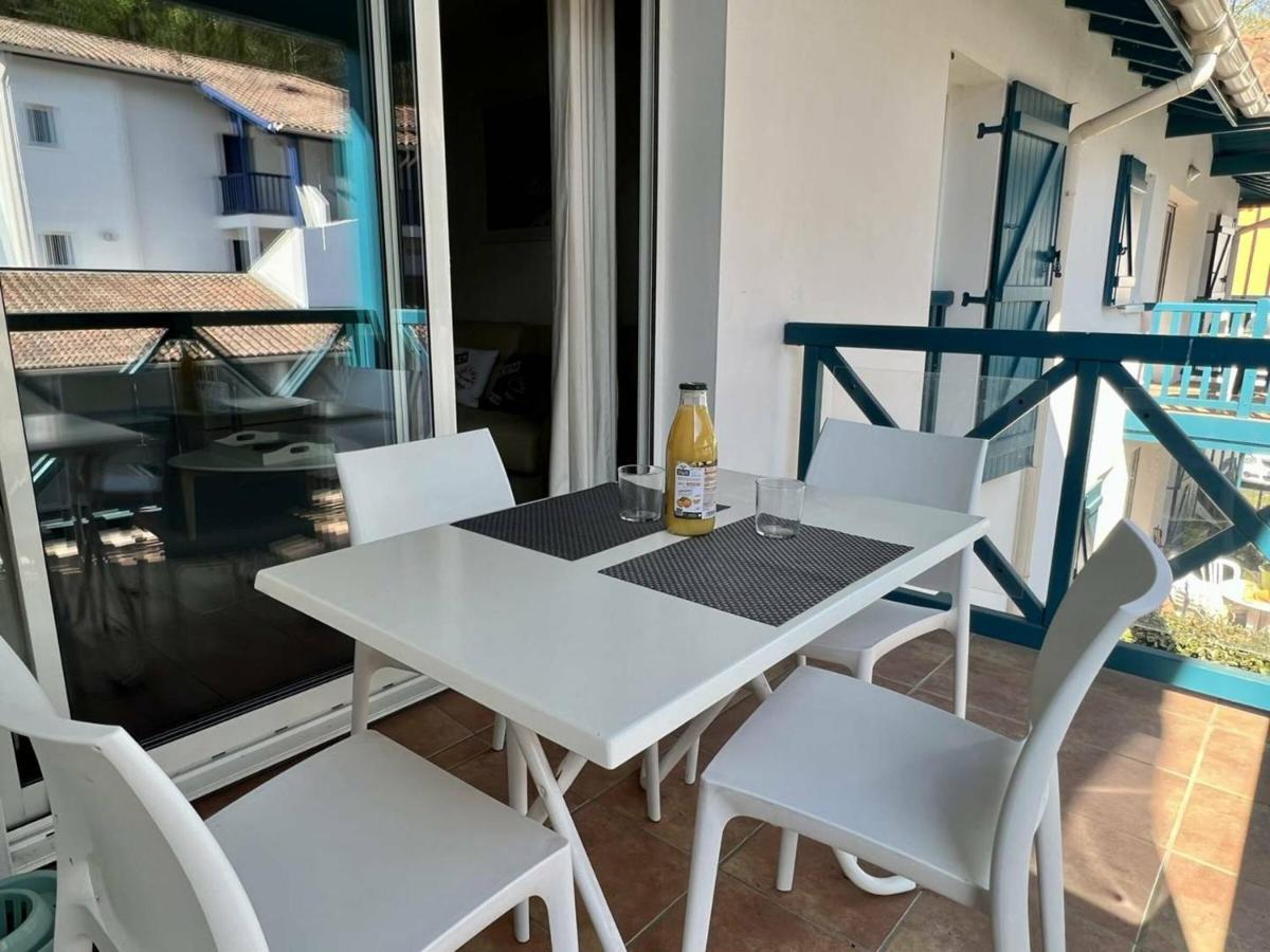 Appartement T2 A Cambo-Les-Bains Avec Piscine, Terrasse Et Parking Prive, Proche Des Thermes - Fr-1-495-82 Exterior foto