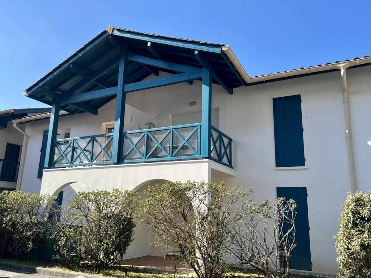 Appartement T2 A Cambo-Les-Bains Avec Piscine, Terrasse Et Parking Prive, Proche Des Thermes - Fr-1-495-82 Exterior foto